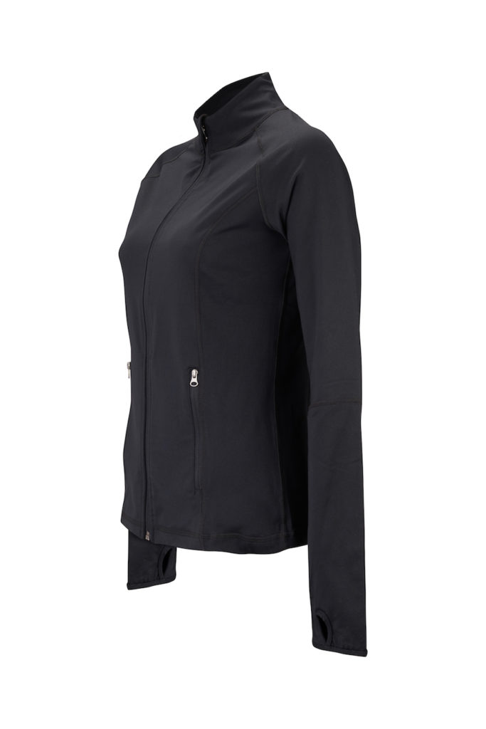 Ladies Yoga Jacket My Gear & Uniforms